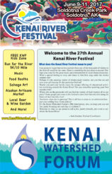 Kenai River Festival | Kenai Watershed Forum