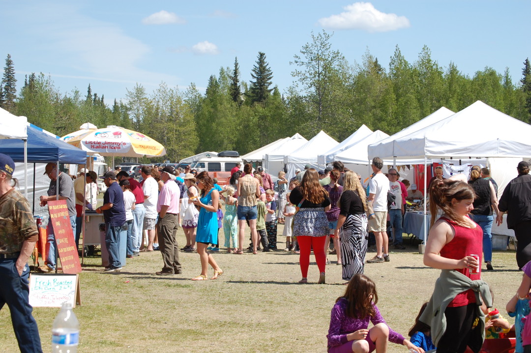 Vendors Kenai Watershed Forum